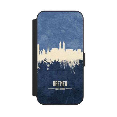 Apple iPhone 13 NIVOflip Bremen Germany Skyline 