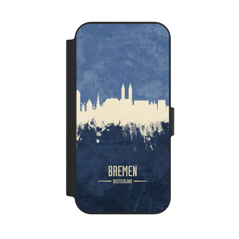 iPhone 13 NIVOflip Bremen Germany Skyline 