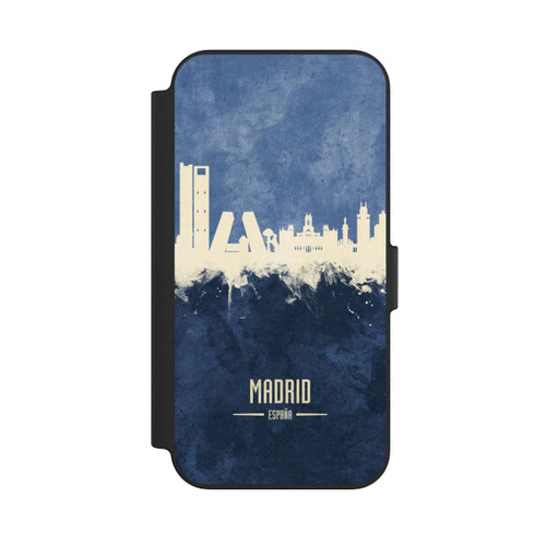 Apple iPhone 13 NIVOflip Madrid Spain Skyline