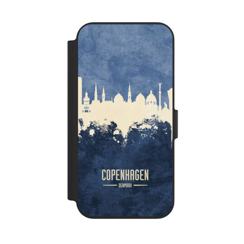 Apple iPhone 13 NIVOflip Copenhagen Denmark Skyline 