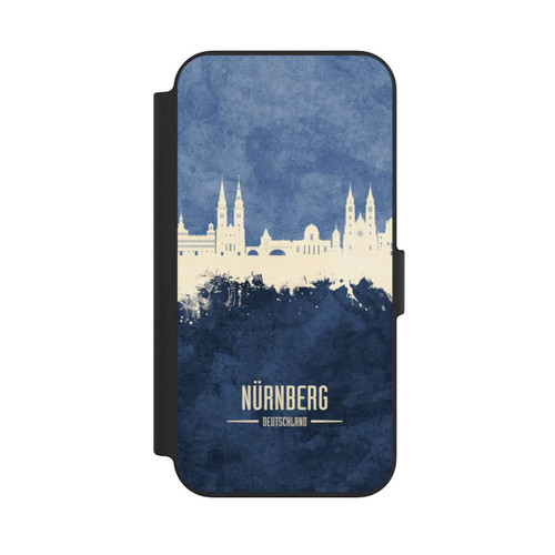 Apple iPhone 13 NIVOflip Nürnberg Germany Skyline
