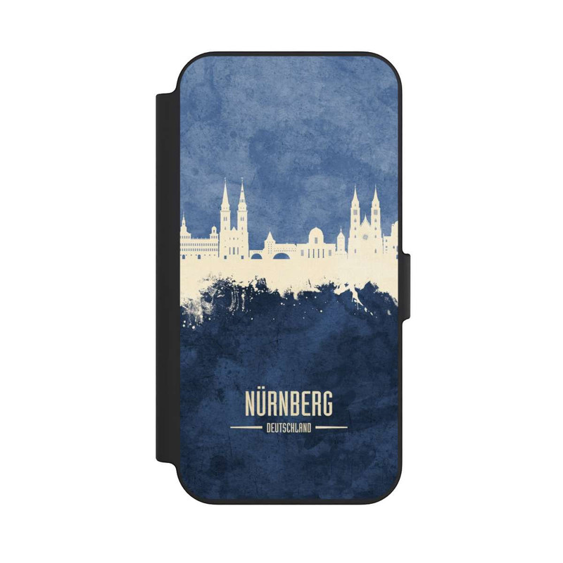 iPhone 13 NIVOflip Nürnberg Germany Skyline