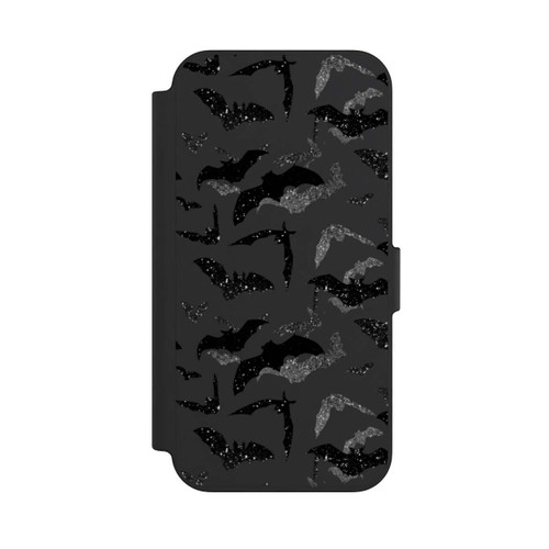 Apple iPhone 13 NIVOflip Starry Night Flying Bats
