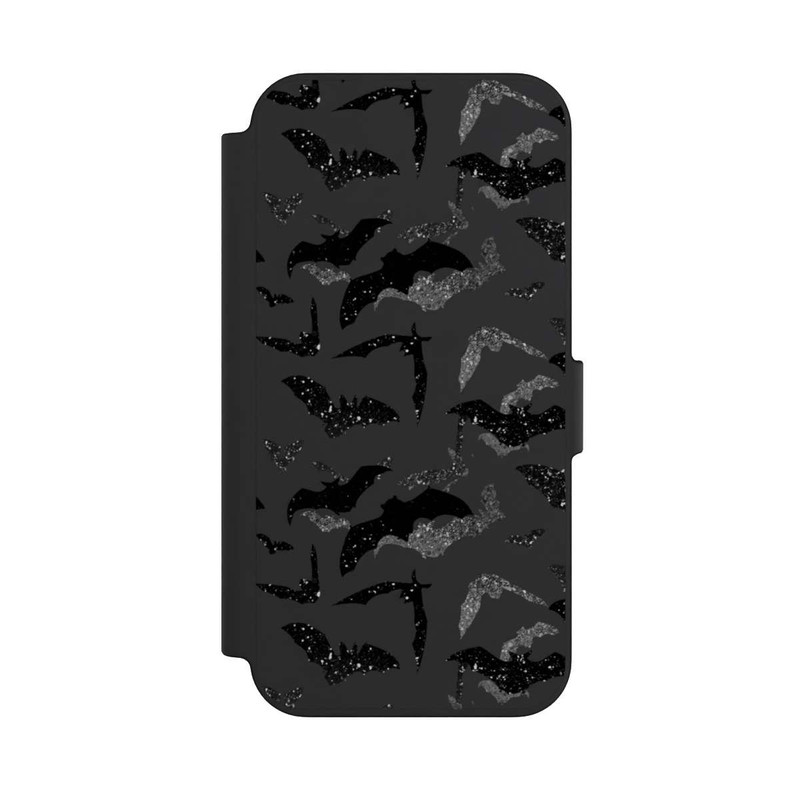 iPhone 13 NIVOflip Starry Night Flying Bats