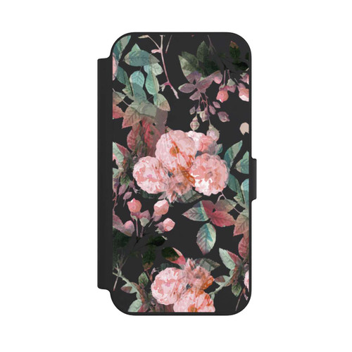 Apple iPhone 13 NIVOflip Watercolor Roses