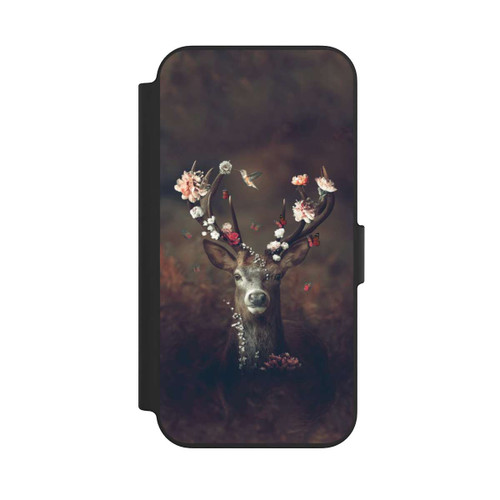 Apple iPhone 13 NIVOflip Fauna Flora Deer