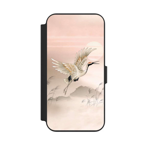 Apple iPhone 13 NIVOflip Flying Cranebirds