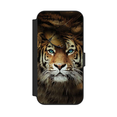 Apple iPhone 13 NIVOflip Herbsttiger