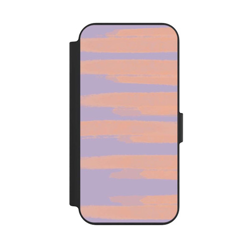 Apple iPhone 13 NIVOflip Weiche Streifen Liebe