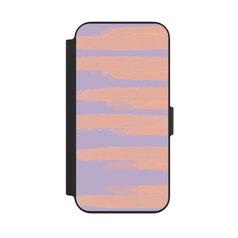 iPhone 13 NIVOflip Weiche Streifen Liebe