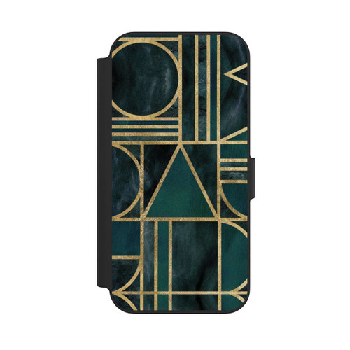 Apple iPhone 13 NIVOflip Art Deco