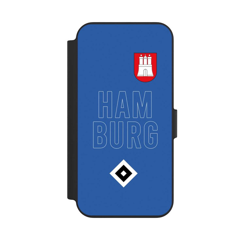 iPhone 13 NIVOflip HSV Hamburg Typo