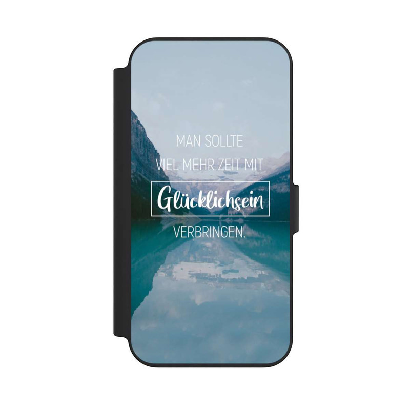iPhone 13 NIVOflip Mehr Zeit Mit Glücklichsein