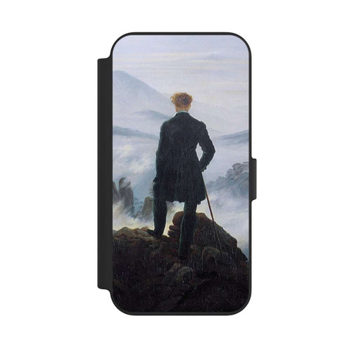 Apple iPhone 13 NIVOflip Der Wanderer über dem Nebelmeer