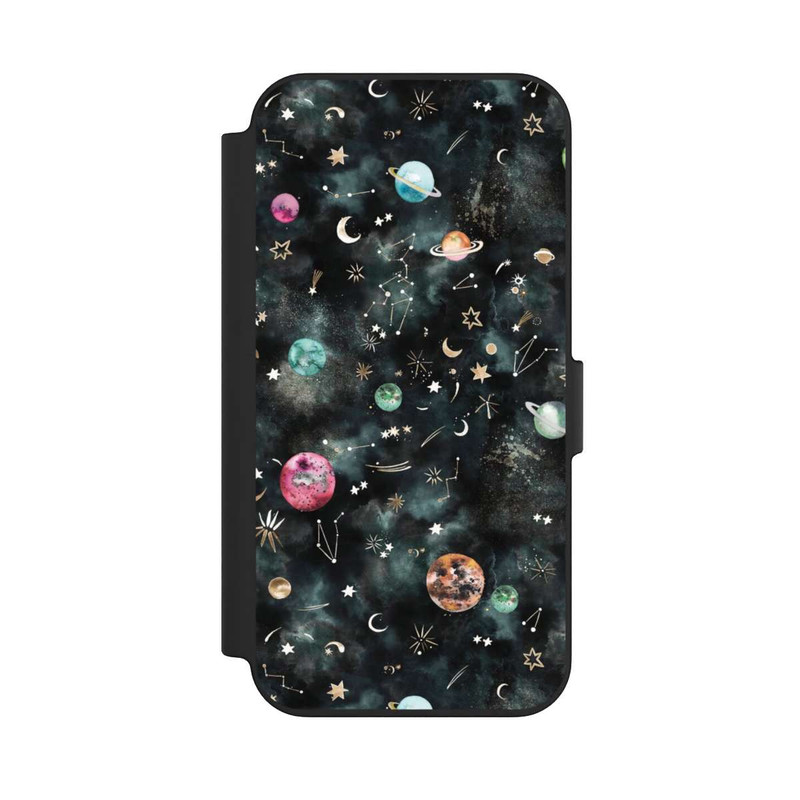 iPhone 13 NIVOflip Sternbild Planeten Galaxie