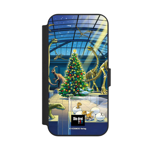 Apple iPhone 13 NIVOflip Die Drei Fragezeichen Wimmelbild