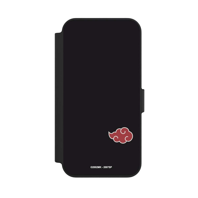 iPhone 13 NIVOflip Akatsuki Black