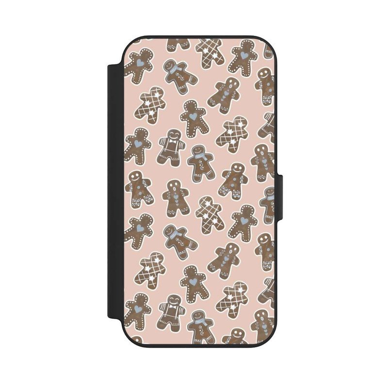 iPhone 13 NIVOflip Bonhommes Pain D'Épices
