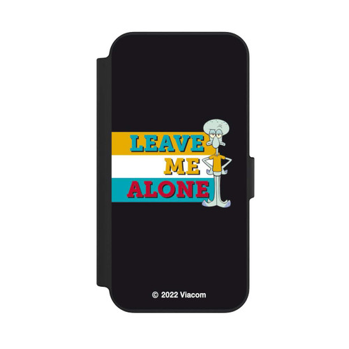 Apple iPhone 13 NIVOflip Spongebob - Leave Me Alone