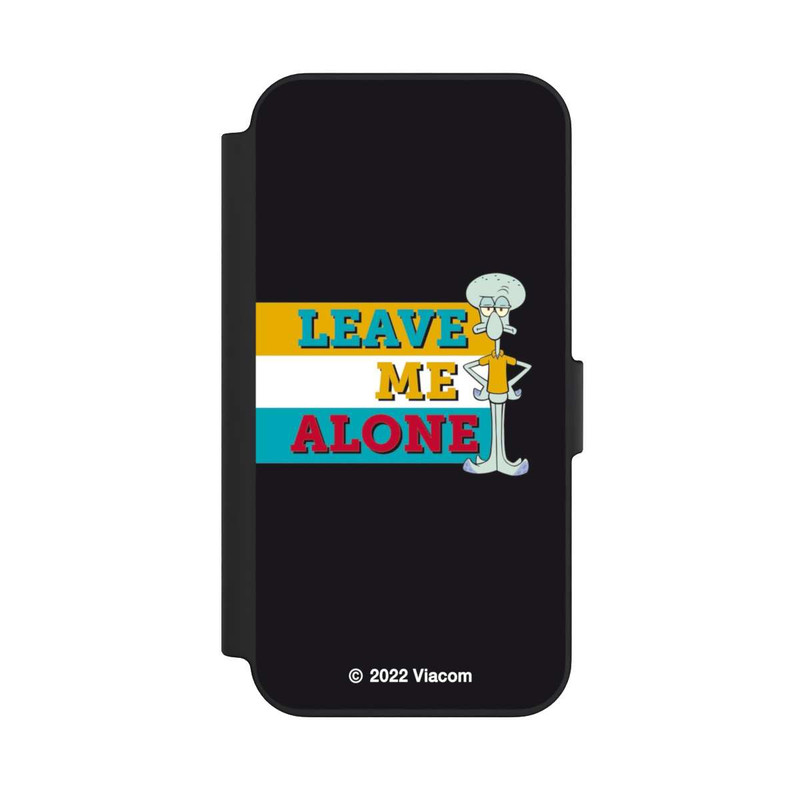iPhone 13 NIVOflip Bob L'Éponge - Leave Me Alone