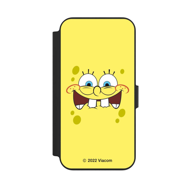 iPhone 13 NIVOflip Spongebob Closeup