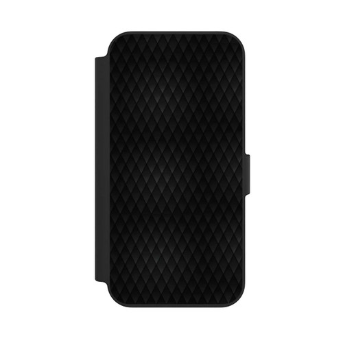 Apple iPhone 13 NIVOflip Schlangenhaut schwarz