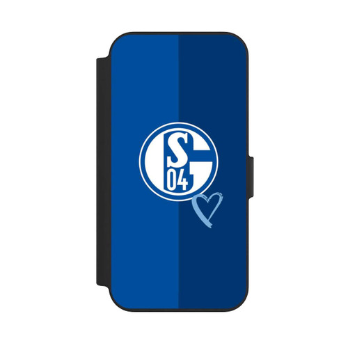 Apple iPhone 13 NIVOflip Schalke 04 Herzt