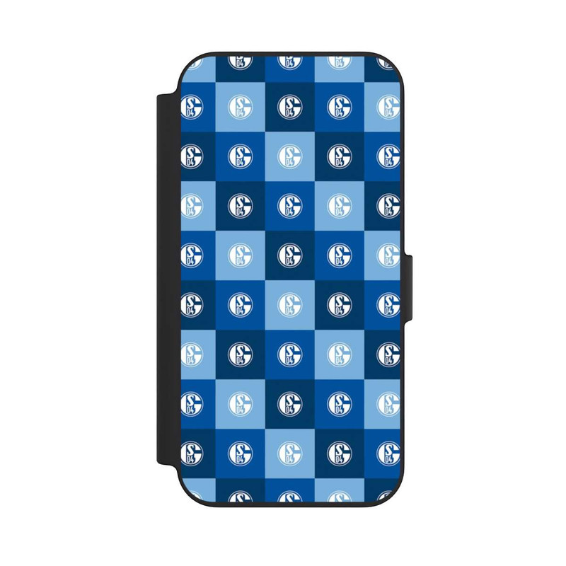 iPhone 13 NIVOflip Schalke 04 Muster