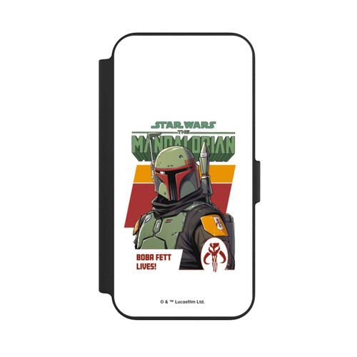 Apple iPhone 13 NIVOflip Boba Fett Lives