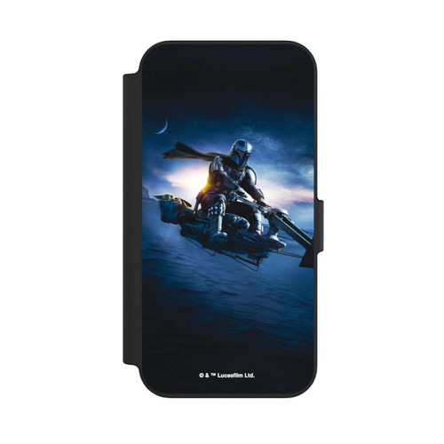 Apple iPhone 13 NIVOflip The Mandalorian Flying