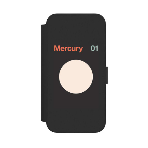 Apple iPhone 13 NIVOflip Mercury