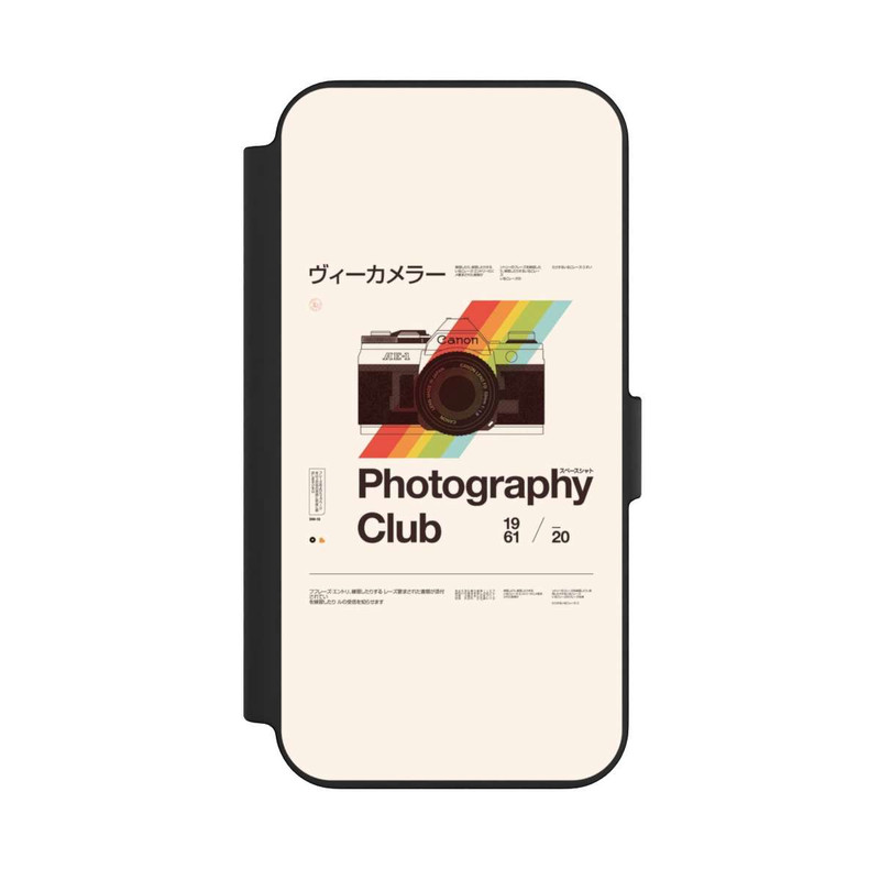 iPhone 13 NIVOflip Photo Club Print