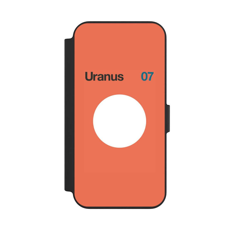 iPhone 13 NIVOflip Uranus
