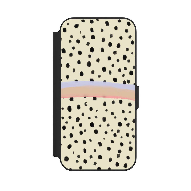 iPhone 13 NIVOflip Vie Mouvementée Pastel