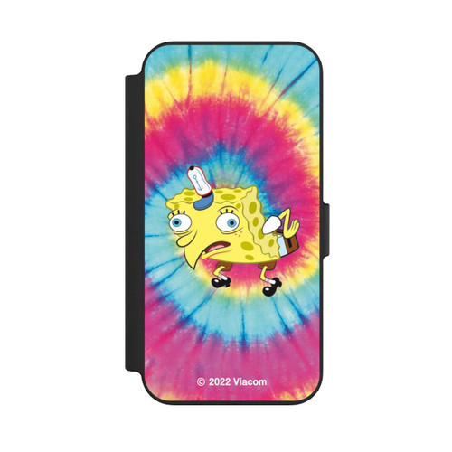 Apple iPhone 13 NIVOflip Spongebob - Chicken Batik