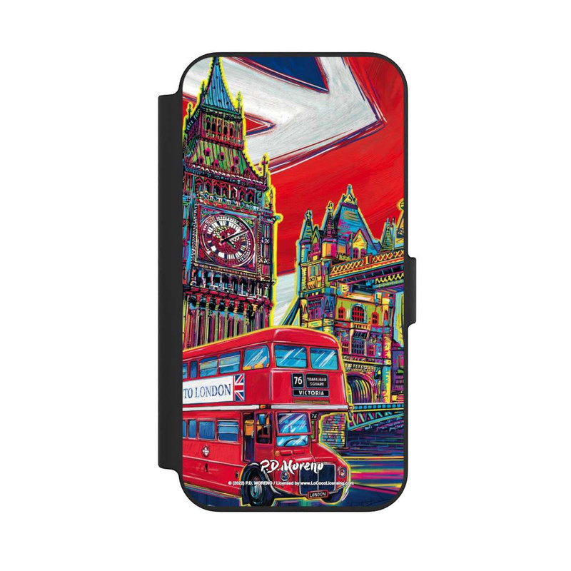 iPhone 13 NIVOflip London City Art par P.D. Moreno