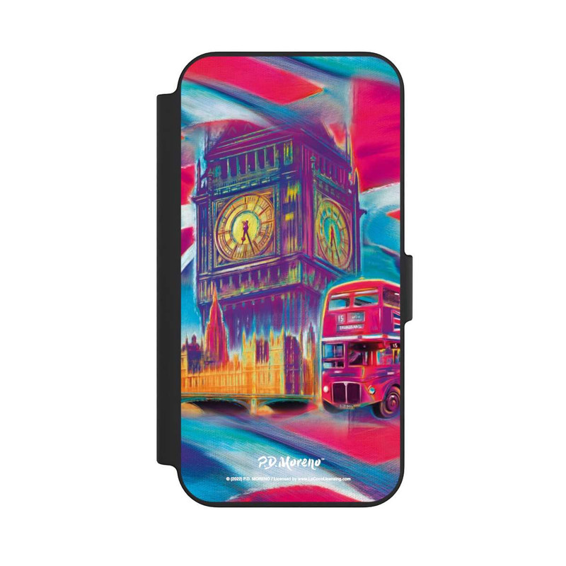 iPhone 13 NIVOflip London Art By P.D. Moreno