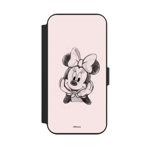 Apple iPhone 13 NIVOflip Minnie Posieren Sitzen