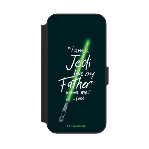 Apple iPhone 13 NIVOflip Citation de Luke