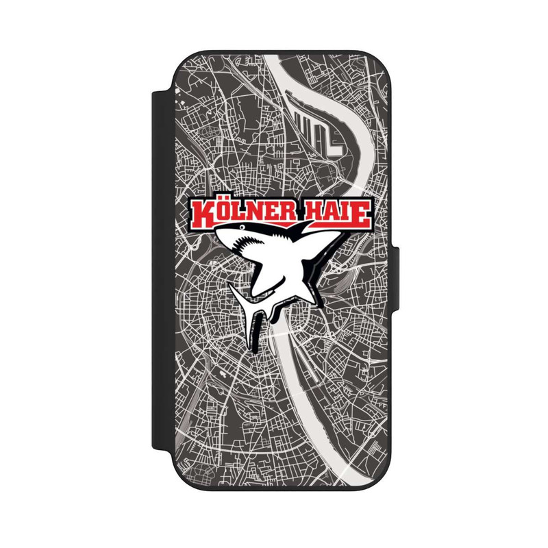 iPhone 13 NIVOflip Kölner Haie City