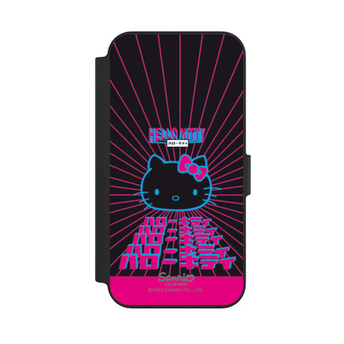 Apple iPhone 13 NIVOflip Hello Kitty Tokyo Rebell