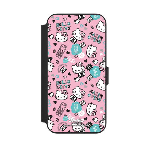 Apple iPhone 13 NIVOflip Hello Kitty Insta Niedlichkeit