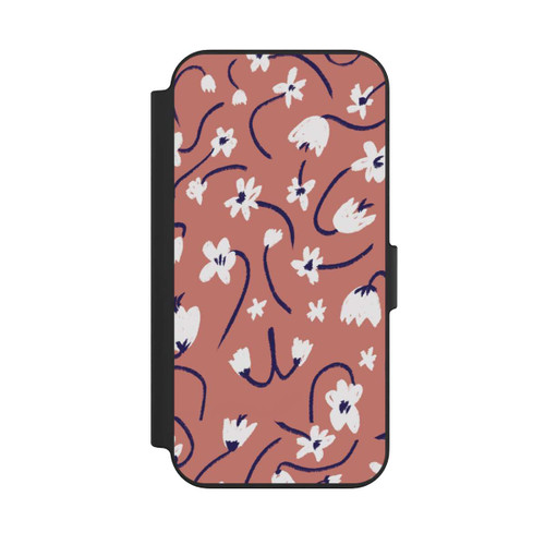 Apple iPhone 13 NIVOflip Motif Petites Fleurs