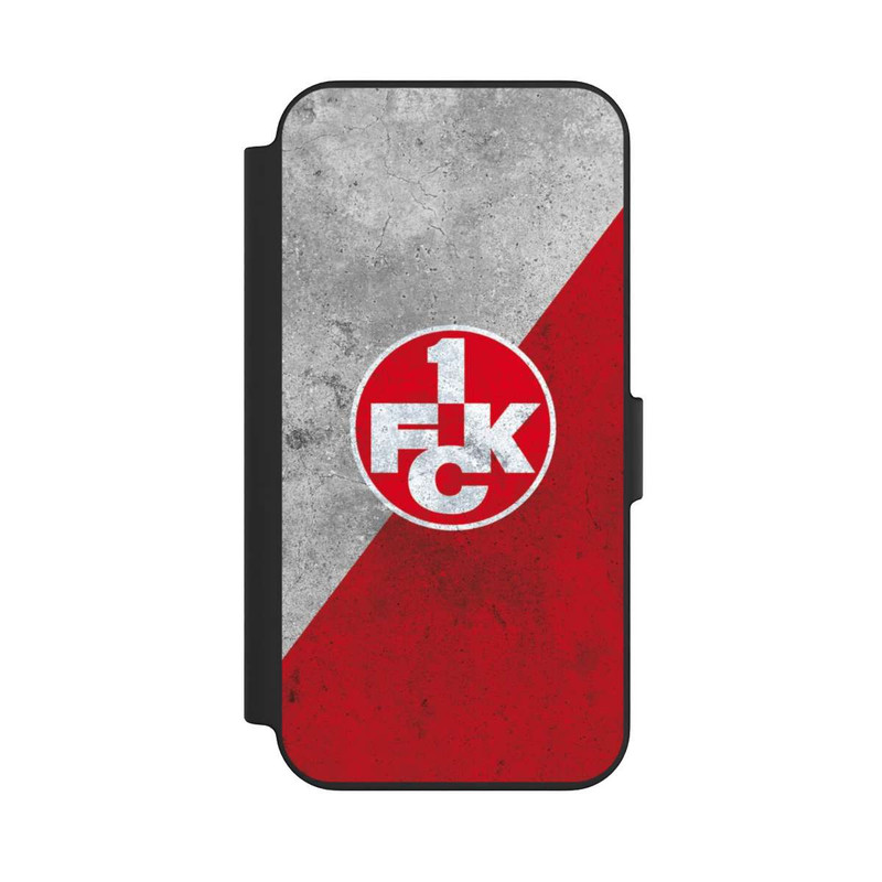 iPhone 13 NIVOflip 1.FC Kaiserslautern-Beton Logo red