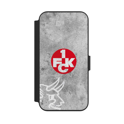 Apple iPhone 13 NIVOflip 1.FC Kaiserslautern-Beton Teufel