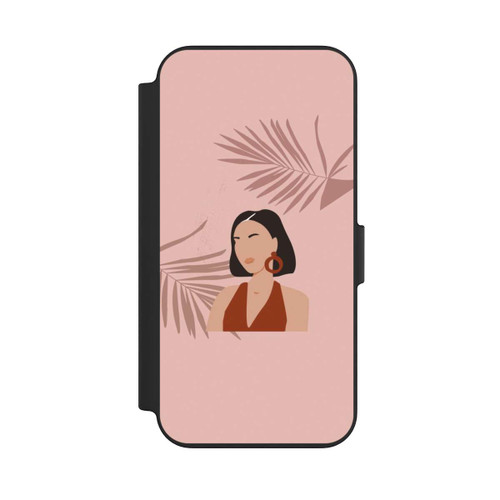 Apple iPhone 13 NIVOflip Portrait Woman Flat