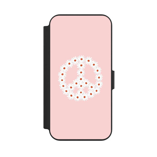Apple iPhone 13 NIVOflip Peace - Gänseblümchen