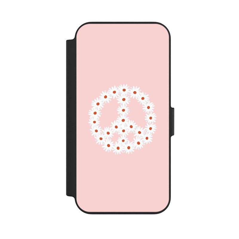 iPhone 13 NIVOflip Peace - Gänseblümchen