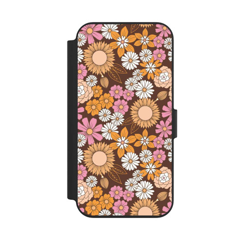 Apple iPhone 13 NIVOflip Vintage Boho Blumen