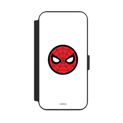 Apple iPhone 13 NIVOflip Spider-Man Badge Head